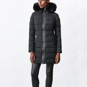 Mackage calla puffer